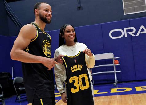 Is jayda curry related to steph curry - Jayda Curry and Stephen Curry are not related by blood, but they share a bond through basketball. They both wear the number 30, play the same position, and have similar skills and styles. They also have mutual respect and admiration for each other, as shown by their meeting in 2022.